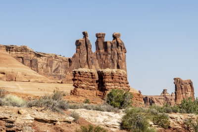 Arches National Park June 2025
